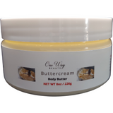 Butter Cream Body Butter