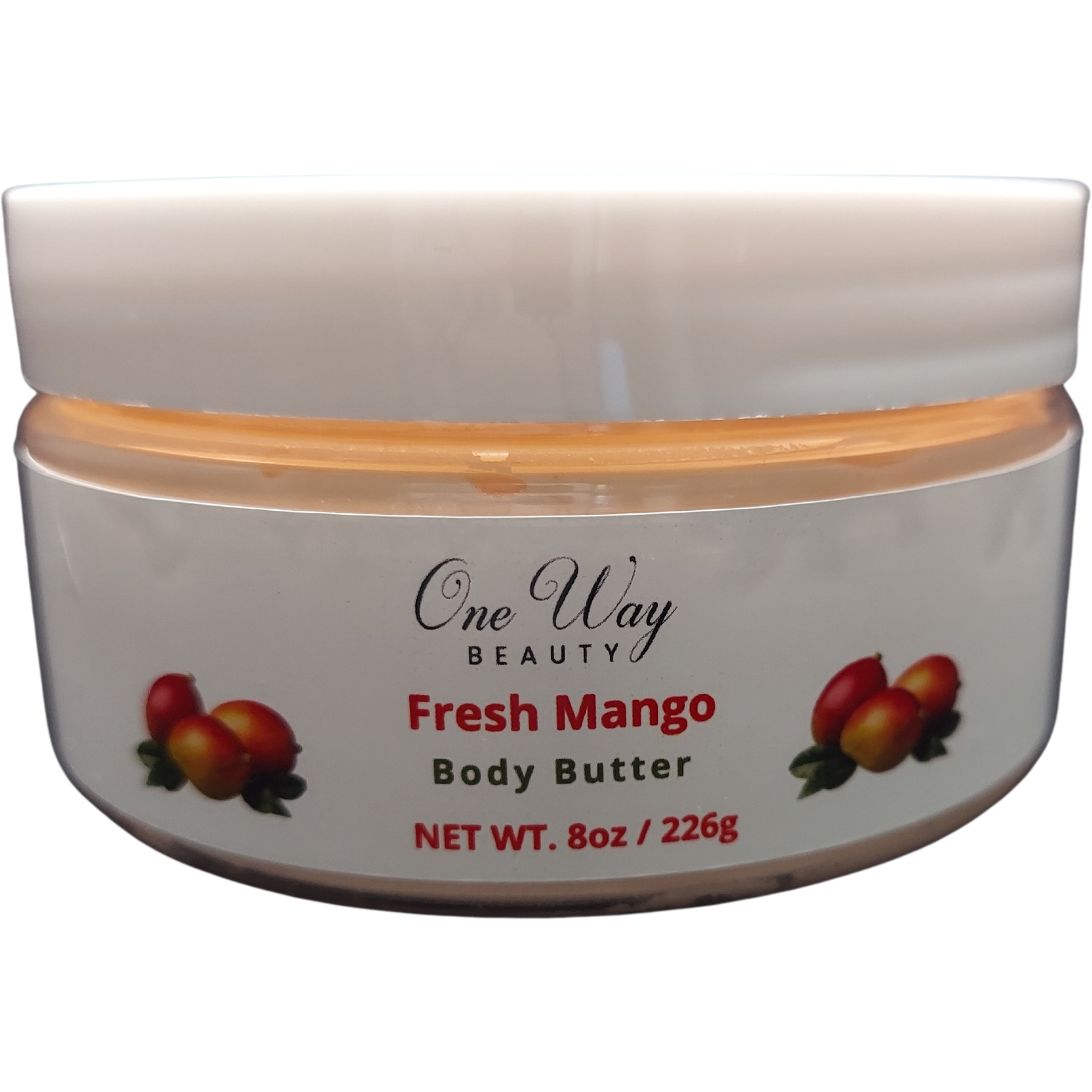 Fresh Mango Body Butter