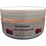 Juicy Pomegranate Body Butter