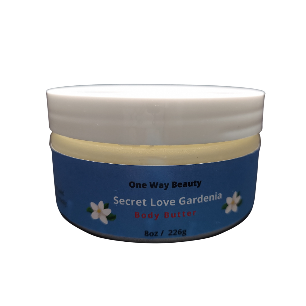 Secret Love Gardenia Body Butter