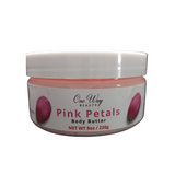 Pink Petals Body Butter