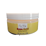 Rose Gold Body Butter