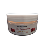 Juicy Pomegranate Body Butter
